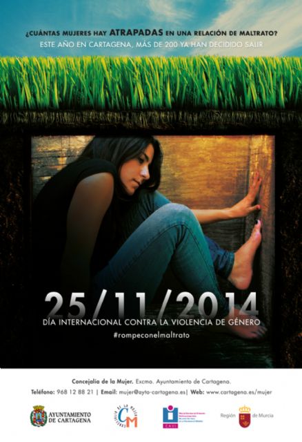 La prevención de la violencia de género se proyecta en Mr. Witt