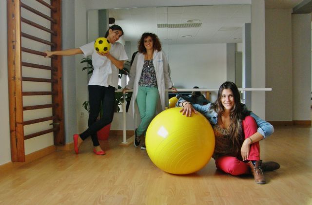 Nuevo centro de rehabilitación Neurológica en Cartagena 'Rehabilitamos su Bienestar'