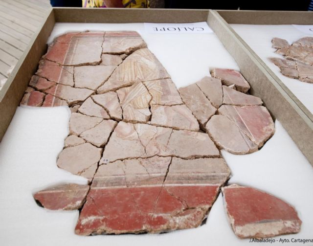 La musas vuelven a Carthago Nova