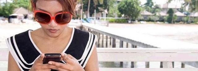 La violencia de género en las redes sociales