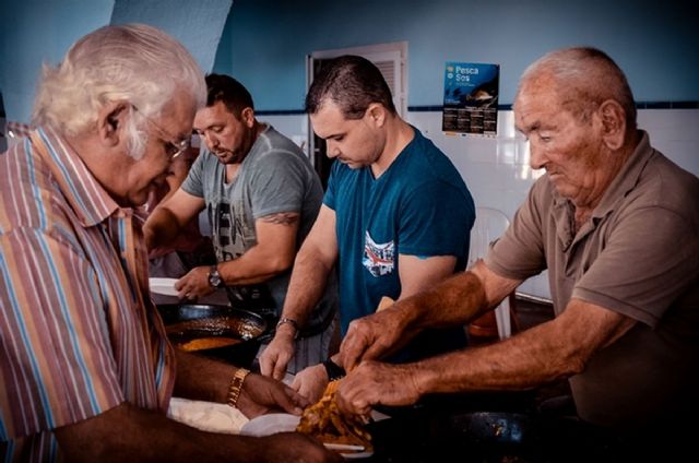 Cartagena con sabor a Mar sirvió 414 kilos de pescado