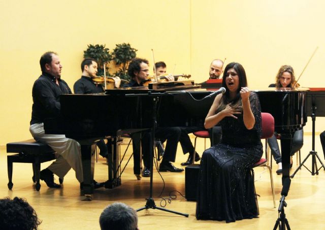 Entre Cuerdas y Metales arrancó en Cartagena con el primer concierto promocional