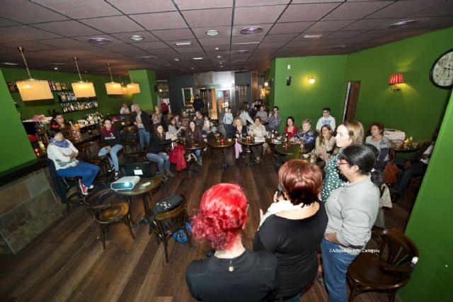 La prevención de la violencia de género se proyectó en Mr. Witt