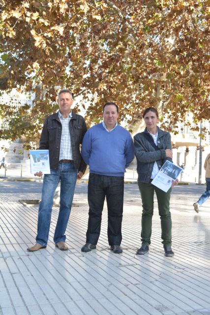 Dos trabajos fin de grado de la UPCT apuestan por aumentar el número de ‘arboles eficientes’ en Cartagena