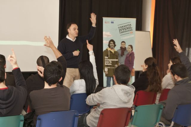 Abierta la inscripción para un seminario sobre buenas prácticas en empleo juvenil