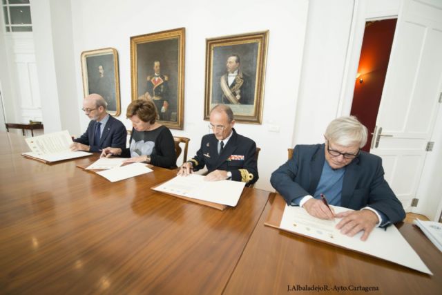 Cartagena se postulará como Paisaje Cultural de la Humanidad