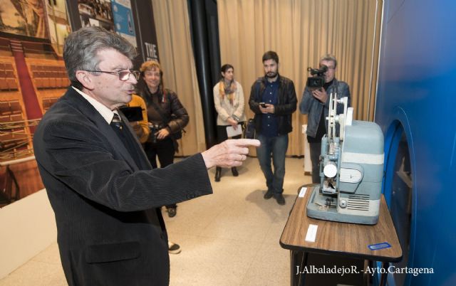 Los Cines Vividos regresa a los primeros años del celuloide en Cartagena
