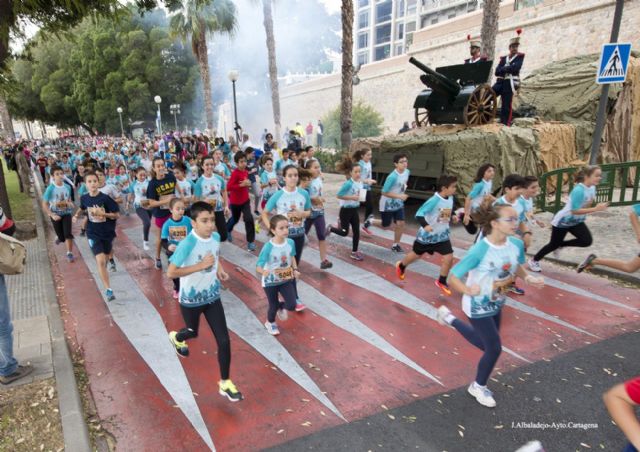 Un cross popular para toda la familia