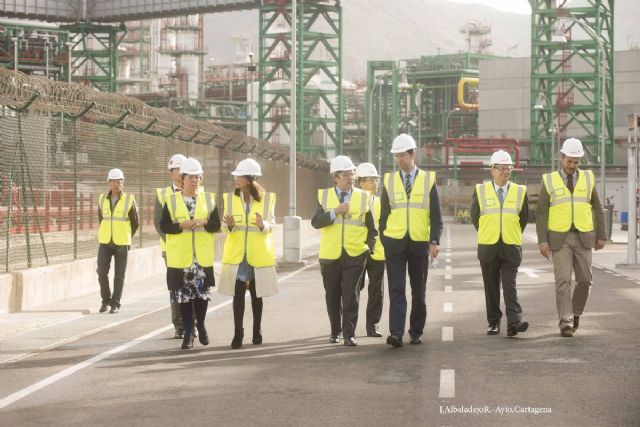 Las bases lubricantes de ILBOC abastecerán el 40% del mercado europeo