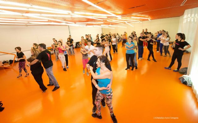 Cartagena bailó este fin de semana al ritmo de la salsa