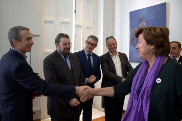 Cartagena despierta el interés turístico de expertos israelitas en desarrollo y emprendimiento