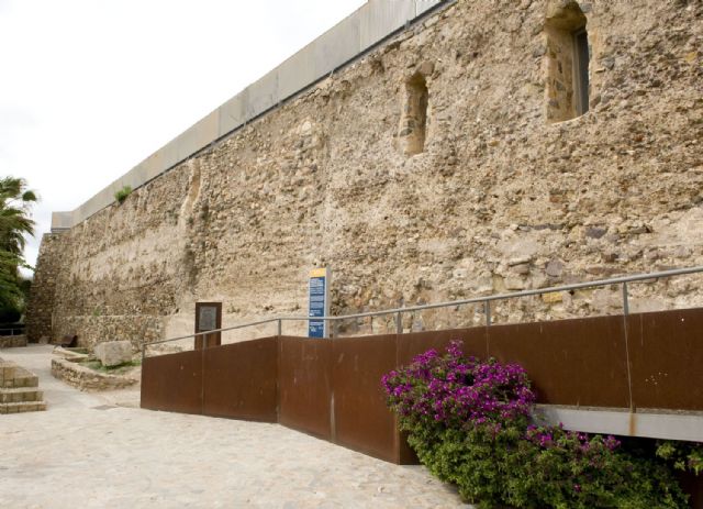 El Castillo de la Concepción estrena audioguías en varios idiomas