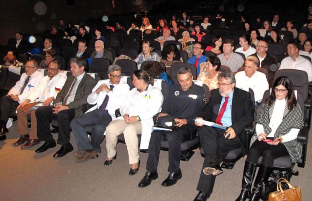 Jornadas sobre el protocolo de traslados e ingresos para personas con enfermedad mental