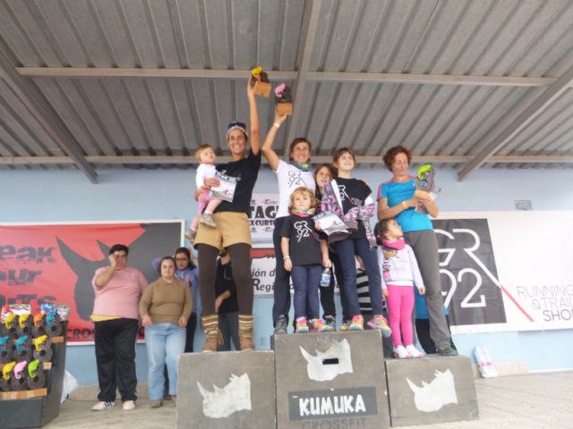 La Cartagena Trail puso el cierre al Campeonato Regional de Carreras por Montaña