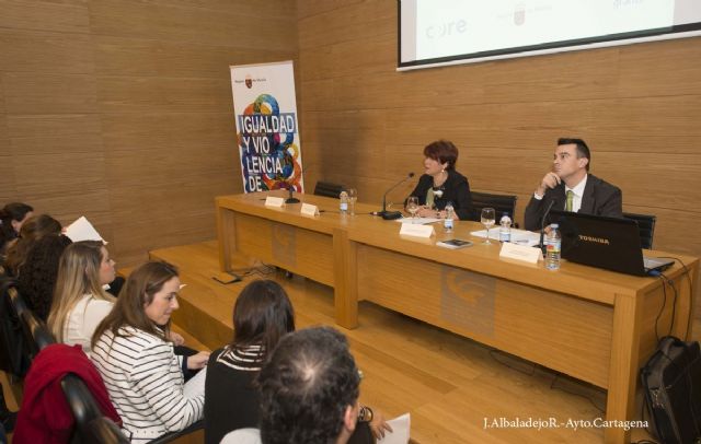 La coordinación de los cuerpos de seguridad, clave para luchar contra el maltrato