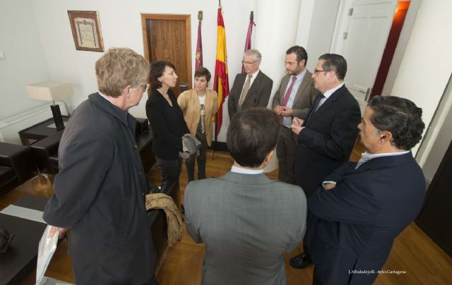 Cartagena servirá de modelo europeo en la diversidad en la economía local