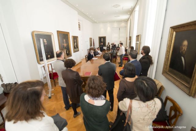 Arranca un nuevo programa de convivencia intercultural en el Casco Histórico