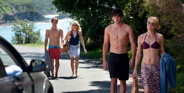 Dos Madres Perfectas, en el ciclo de cine del Nuevo Teatro Circo