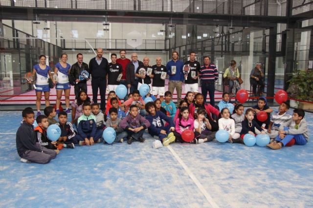 Deporte y solidaridad se dieron la mano en la VIII edición de Cartagena por la Caridad