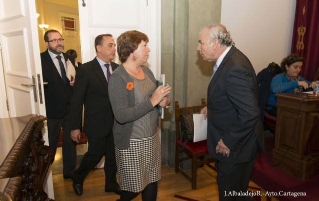 El pleno declara su apoyo a la diversidad cultural como medio de integración social