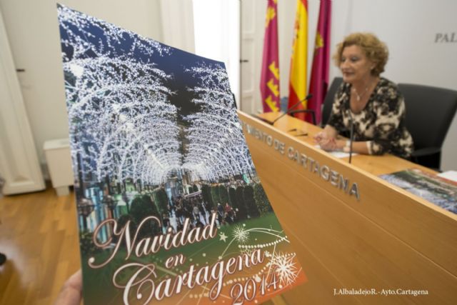 Teatro, música y actividades para toda la familia vuelven a Cartagena por Navidad