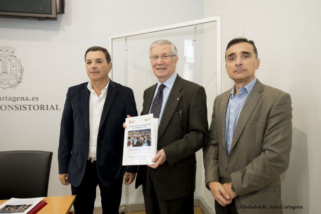 Uno de cada siete cartageneros sufren alguna discapacidad