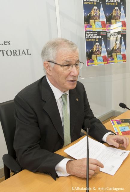 Montañas Para la Ilusión vuelve para llevar juguetes a todos los niños del municipio