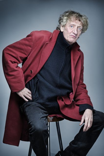 El humorista y actor Enrique San Francisco vuelve al escenario del Nuevo Teatro Circo