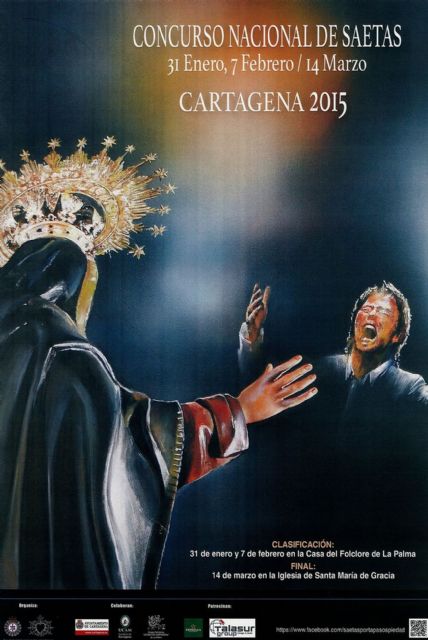 Los finalistas del Concurso Nacional de Saetas pondrán voz a las procesiones marrajas