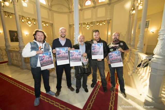 Las motos clásicas se pondrán a prueba en el Circuito de Velocidad
