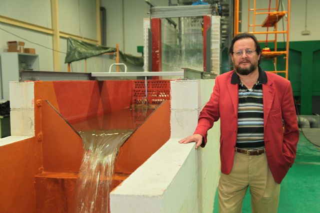 El manual técnico de presas de EE.UU. incorpora las formulaciones de un profesor de la Politécnica de Cartagena