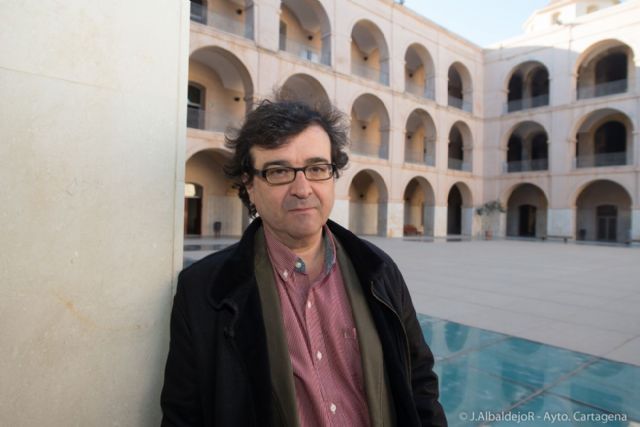 Javier Cercas regresa a Cartagena para presentar su última novela