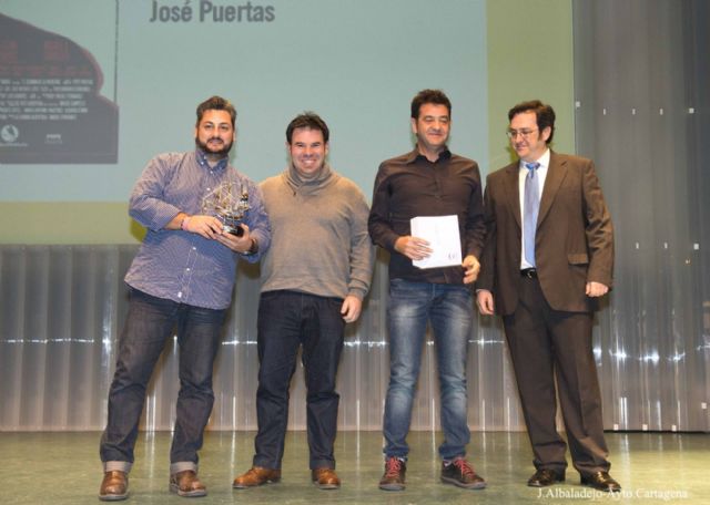 David Cervera se alzó con el premio FICC al Mejor Cortometraje