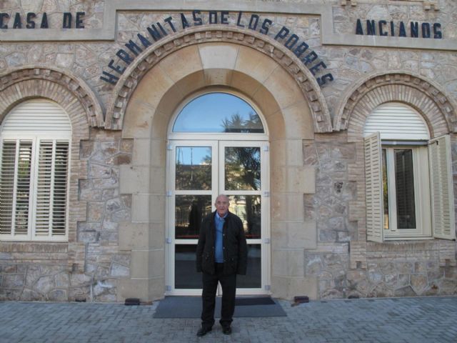 Alfonso Martínez Barbero y Torre Nazaret reciben hoy sus premios al Compromiso Voluntario