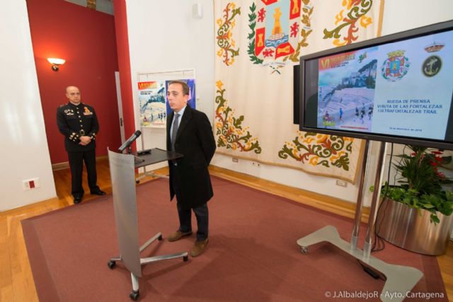 Un sorteo decidirá los participantes de la VI Ruta de las Fortalezas