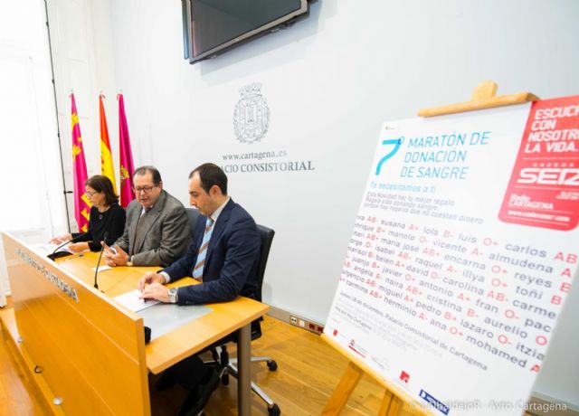 Nueva oportunidad de ser solidarios con el Maratón de Donación de Sangre