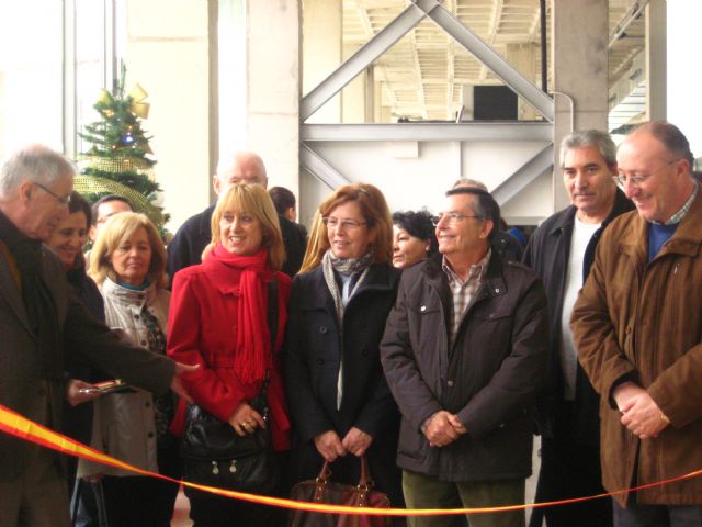 Pinceladas en la madurez, nueva exposición del Baúl de la Experiencia