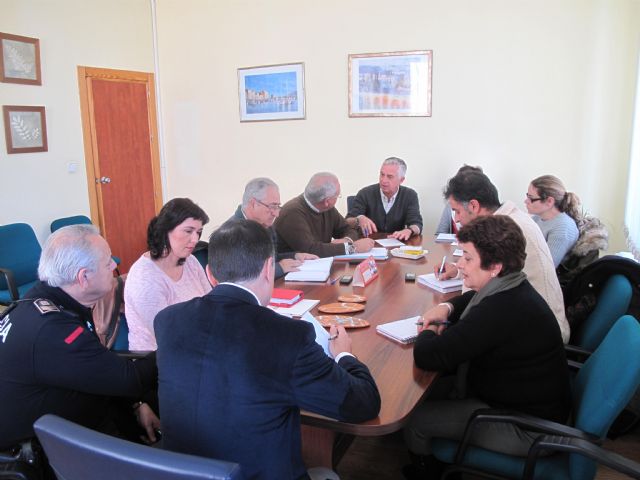 Atención Social reparte abrigo y cobijo en las noches de invierno