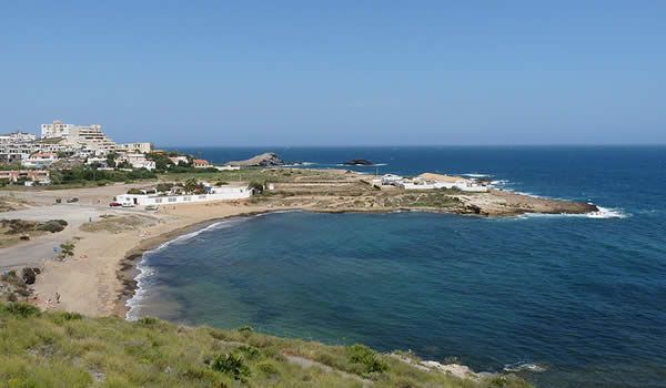 'Urbanizar Cala Reona es a Calblanque, lo que Novo Carthago es a Lo Poyo'
