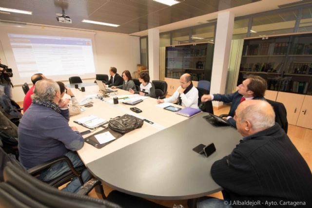 La UCAM podrá ampliar sus instalaciones en Los Dolores con nuevas edificaciones