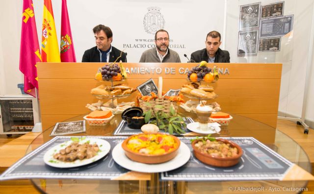 Ruta del Guiso de la Abuela en Los Belones para estas navidades