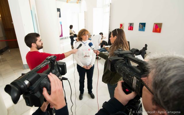 El Palacio Consistorial se convierte en sede de donación de sangre por un día