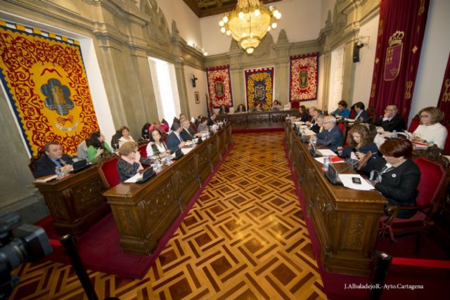 El lunes se debaten los presupuestos municipales