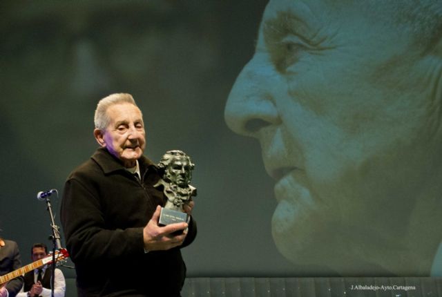 El pleno estudiará el nombramiento de Juan Carrión como Hijo Adoptivo de la ciudad