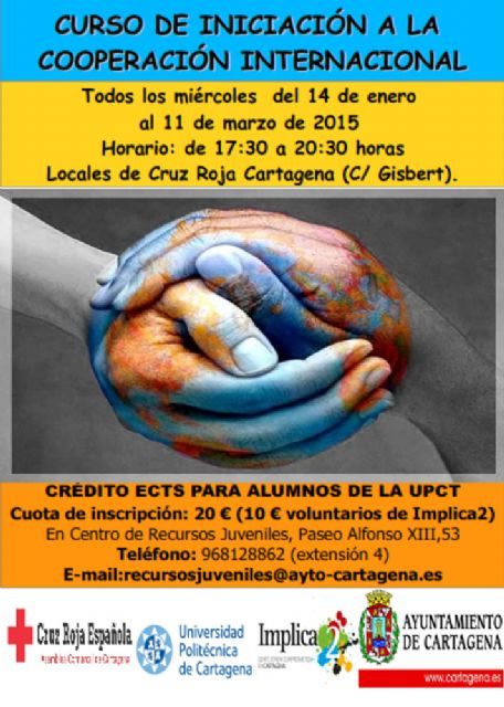 IMPLICA2 muestra los principios de la cooperación internacional al desarrollo