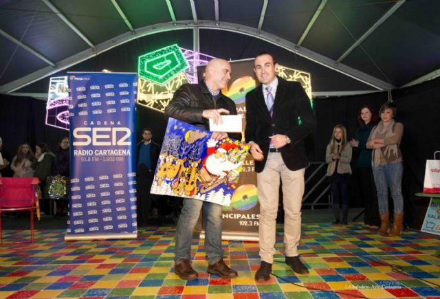 El concurso de Postales Navideñas de la SER ya tiene ganadores