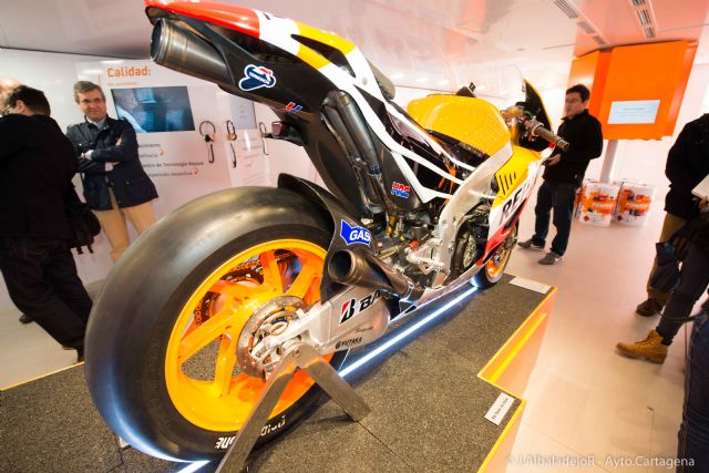 Repsol Racing Tour llega a Cartagena