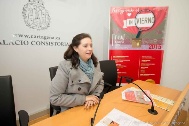 El T-La de invierno mostrará cómo hacer cortos con el móvil