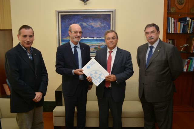 La Politécnica y Estrella de Levante colaborarán en la investigación sobre utilización de aguas residuales