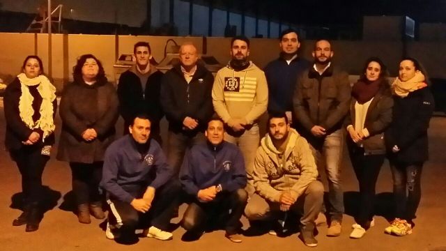 La Agrupación de Escolta y Honores de la Cofradía de Nuestro Padre Jesús Resucitado comienzan los ensayos para el desfile del próximo 25 de enero